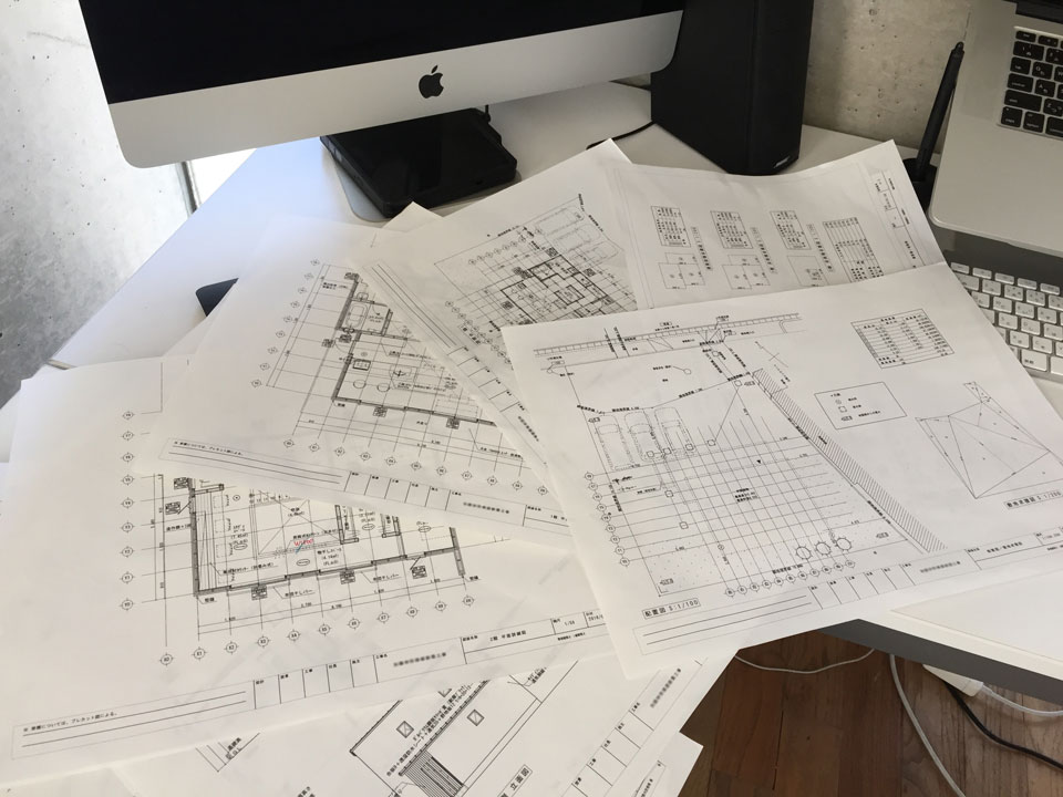 KS_HOUSE_実施設計図書