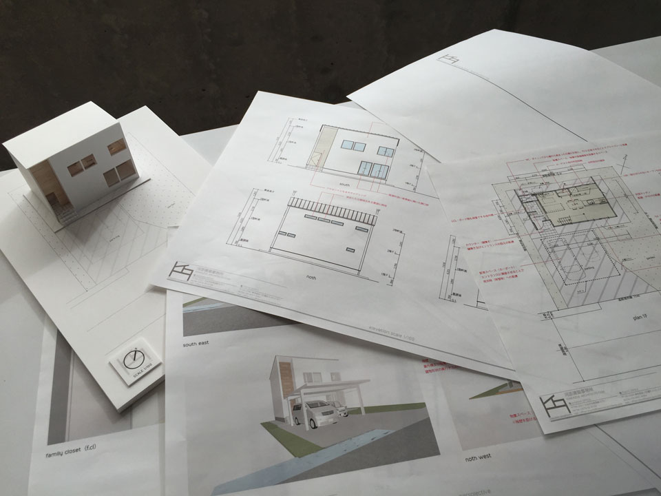 住宅設計 提案資料 プレゼン資料 ir-house