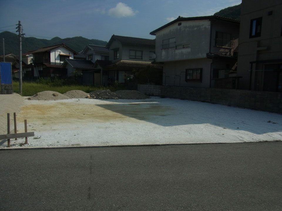 岡山県新見市の家