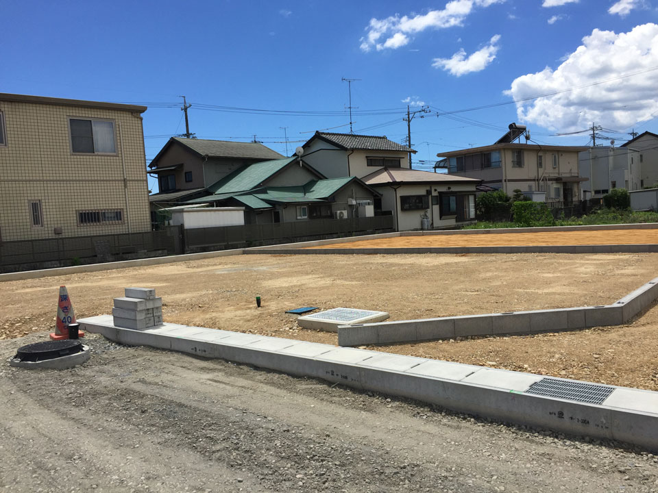 浜松に建てる家