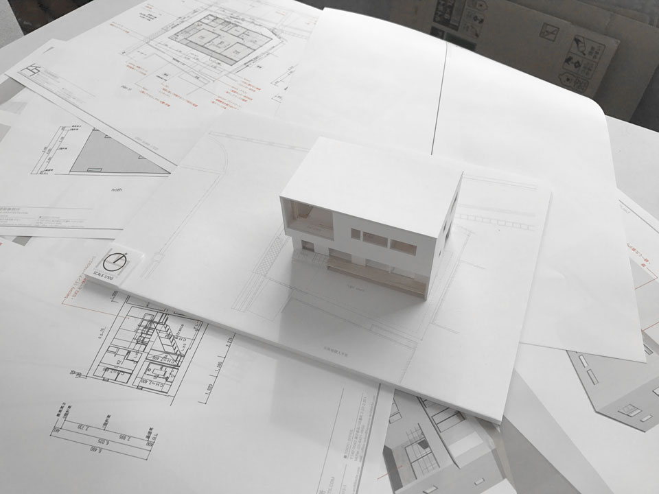 建築家と建てる三原のデザイン住宅