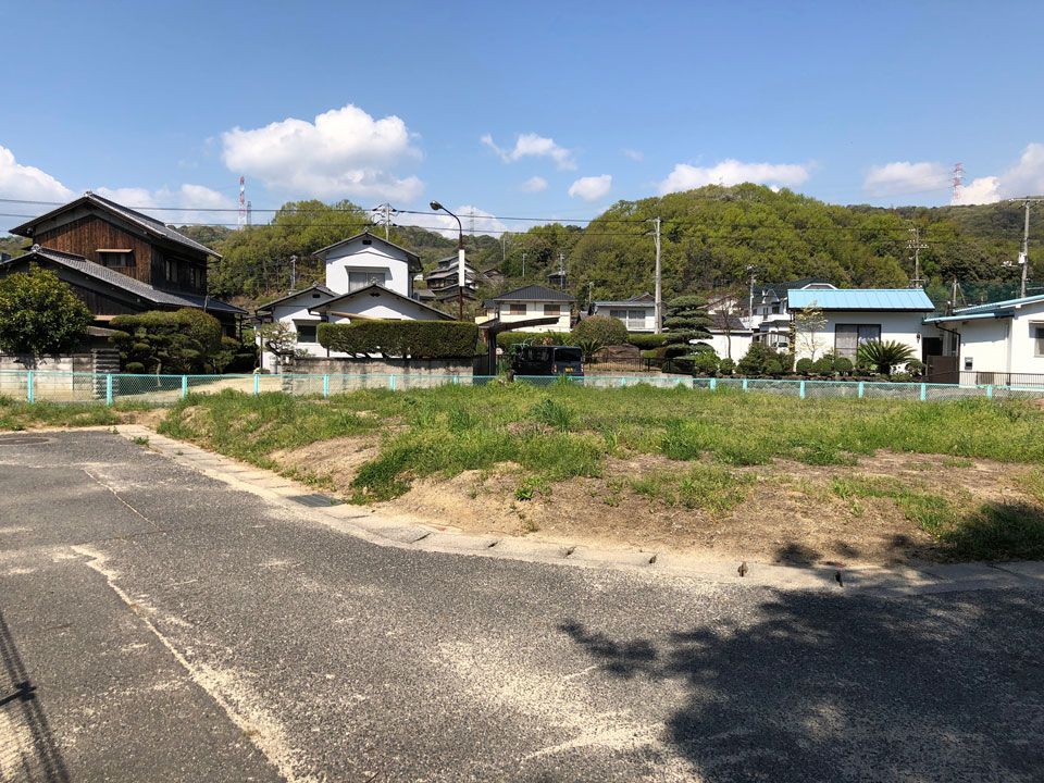 岡山県児島のデザイン住宅
