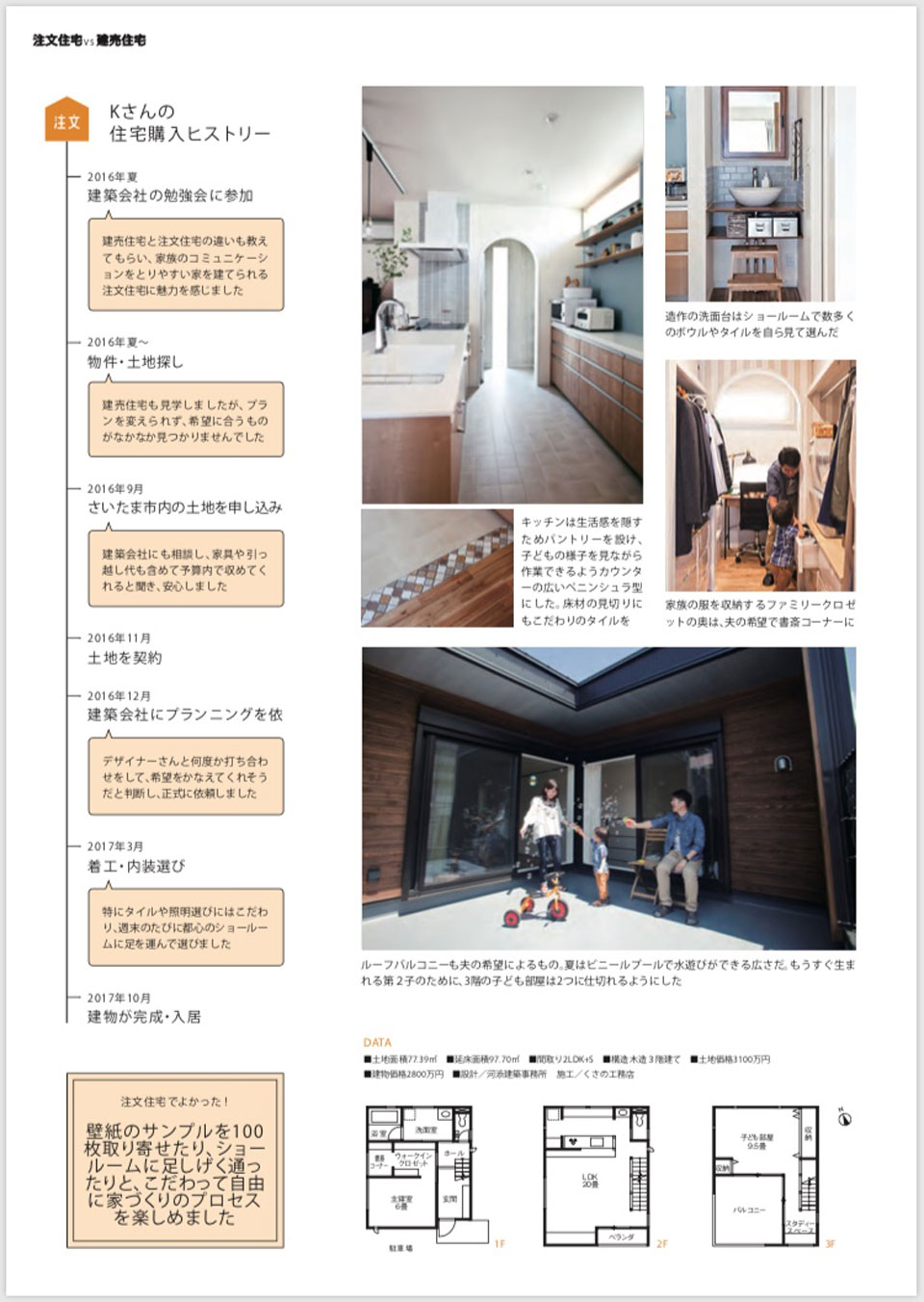 建築雑誌掲載_住宅設計デザイン