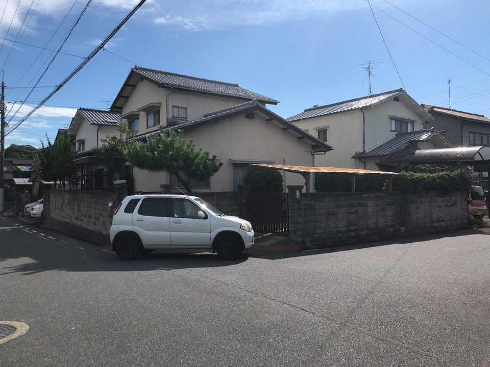 広島のデザイン住宅