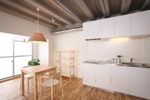 ストック住宅のリノベーション活用