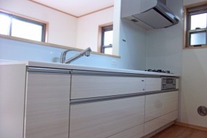 キッチンの結露