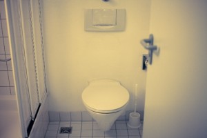 トイレの結露