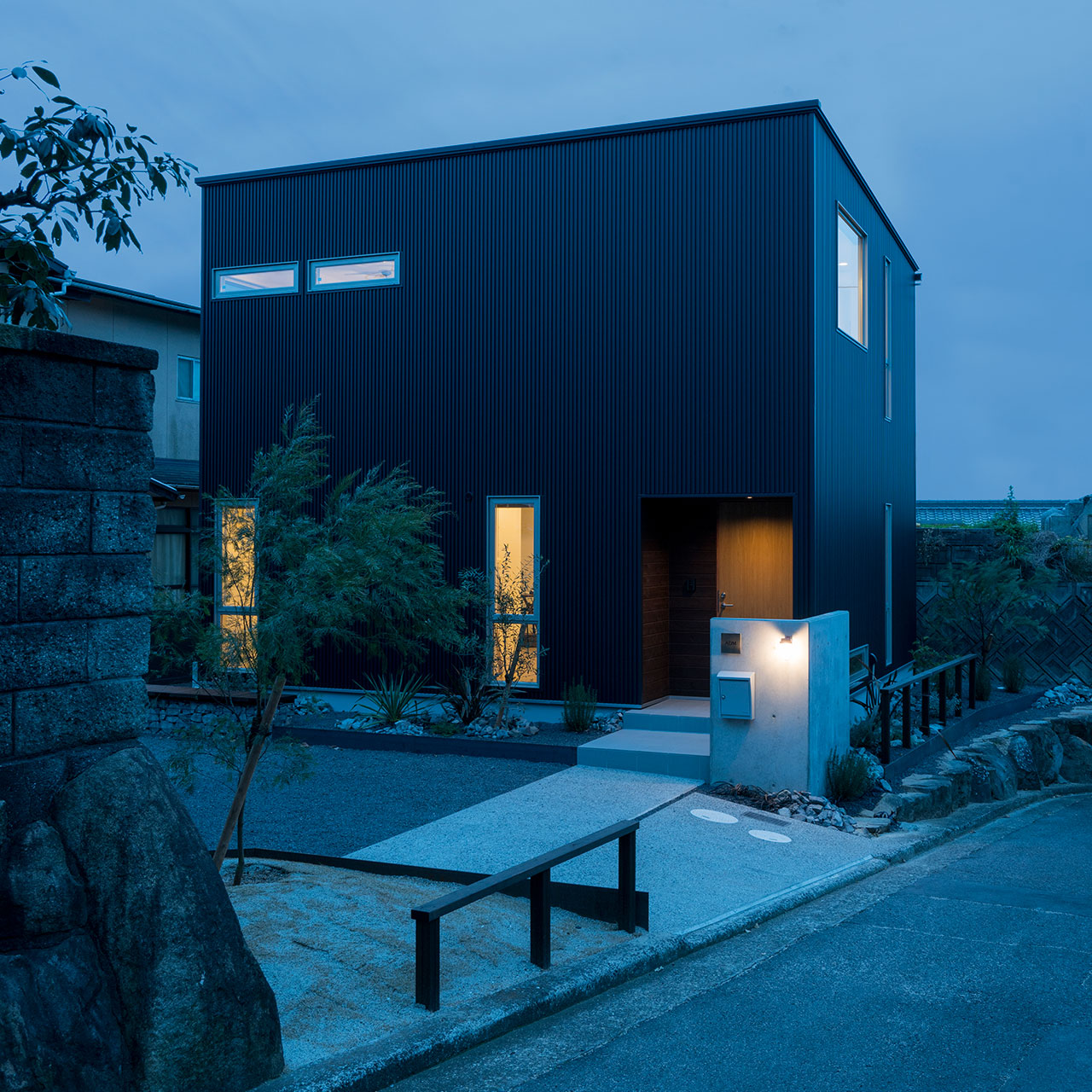 香川で建てるデザイン住宅