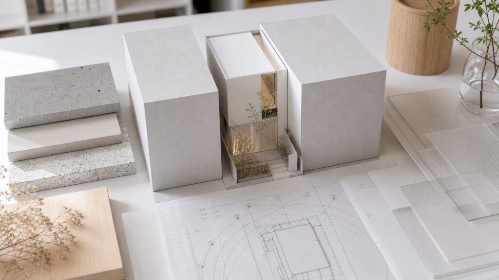 品川で建築家に住宅設計を相談するなら