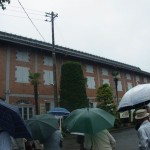 富岡製糸場（世界遺産）を見学