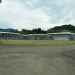 鬼石多目的ホール（妹島和世）