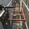 水切り材と庇の検討