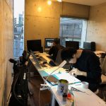 オープンデスク面談 オフィスリノベーションプロポーザル&住宅設計模型製作
