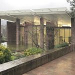 EU建築視察旅行記 – バイエラー財団 美術館