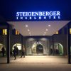 EU建築視察旅行記 – Steigenberger Insel Hotel