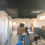 店舗リノベーション-現場監理