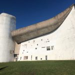 EU建築視察旅行記 – La Chapelle de Ronchamp（ロンシャンの礼拝堂）