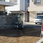 地盤調査｜香川県高松市の家