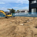 地盤改良工事-高松市仏生山の家