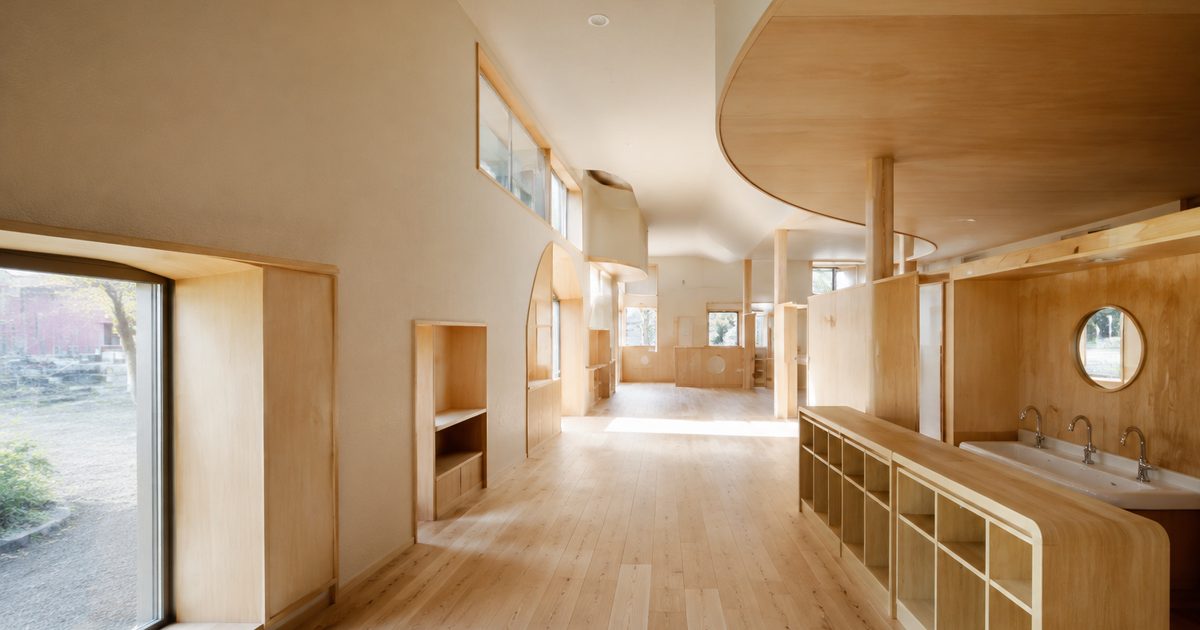 保育施設の建築——子どものスケールから設計する空間論