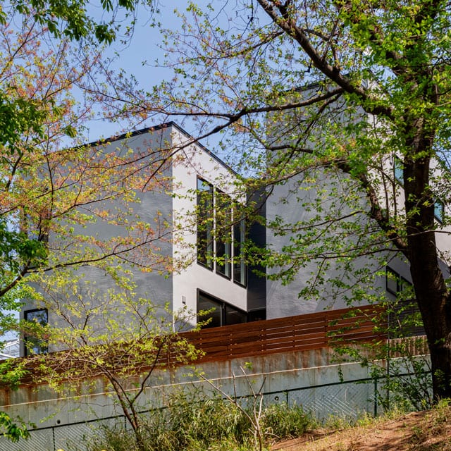 UY2 House — 外観