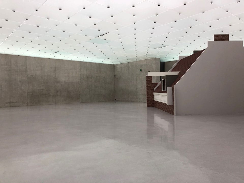 Kunsthaus Bregenz(EU 視察)