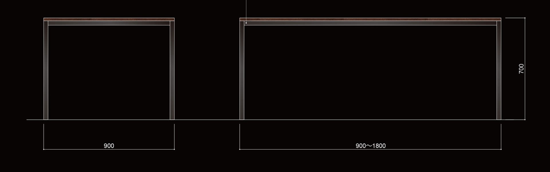 Varia オーダーテーブル(プロダクト)