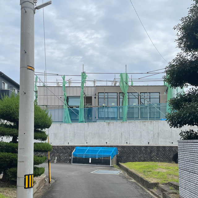 香川県高松市仏生山の平屋