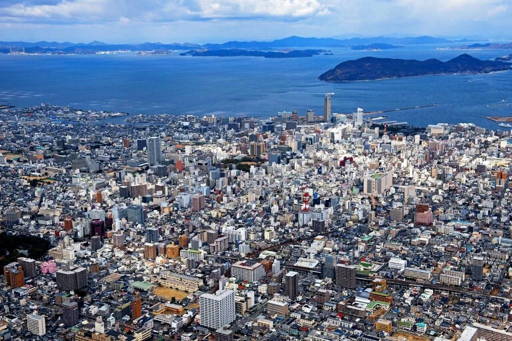 香川・高松の住宅設計 対応エリア