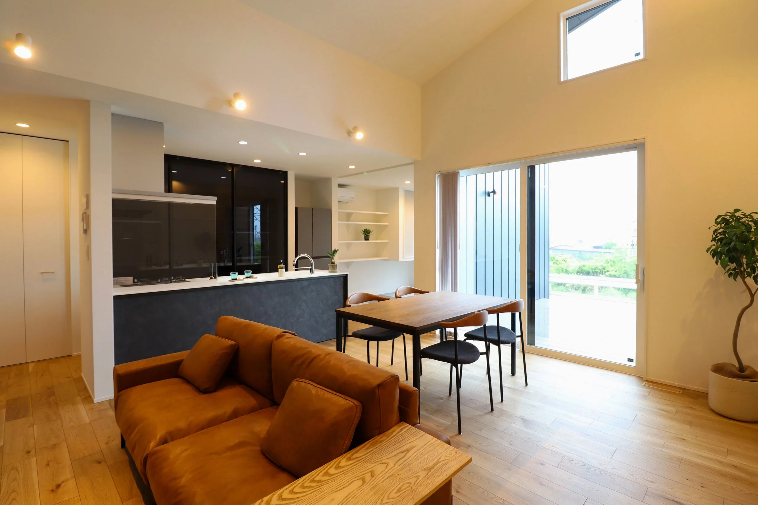 UY4 HOUSE キッチン