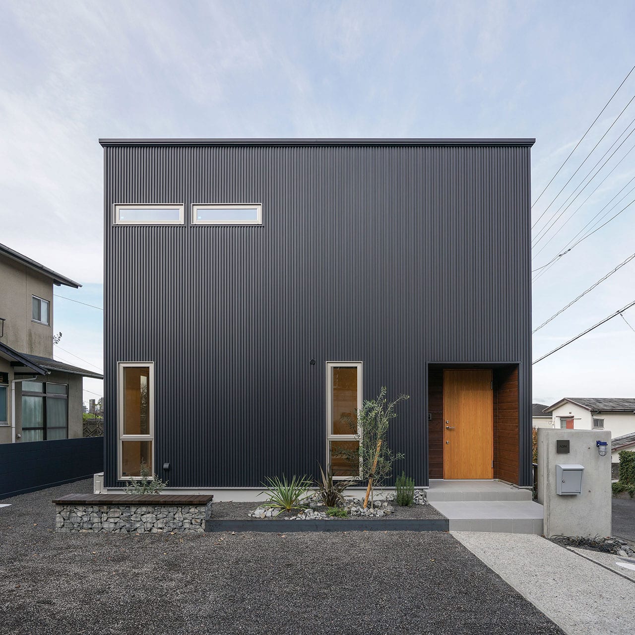 AM HOUSE 外観