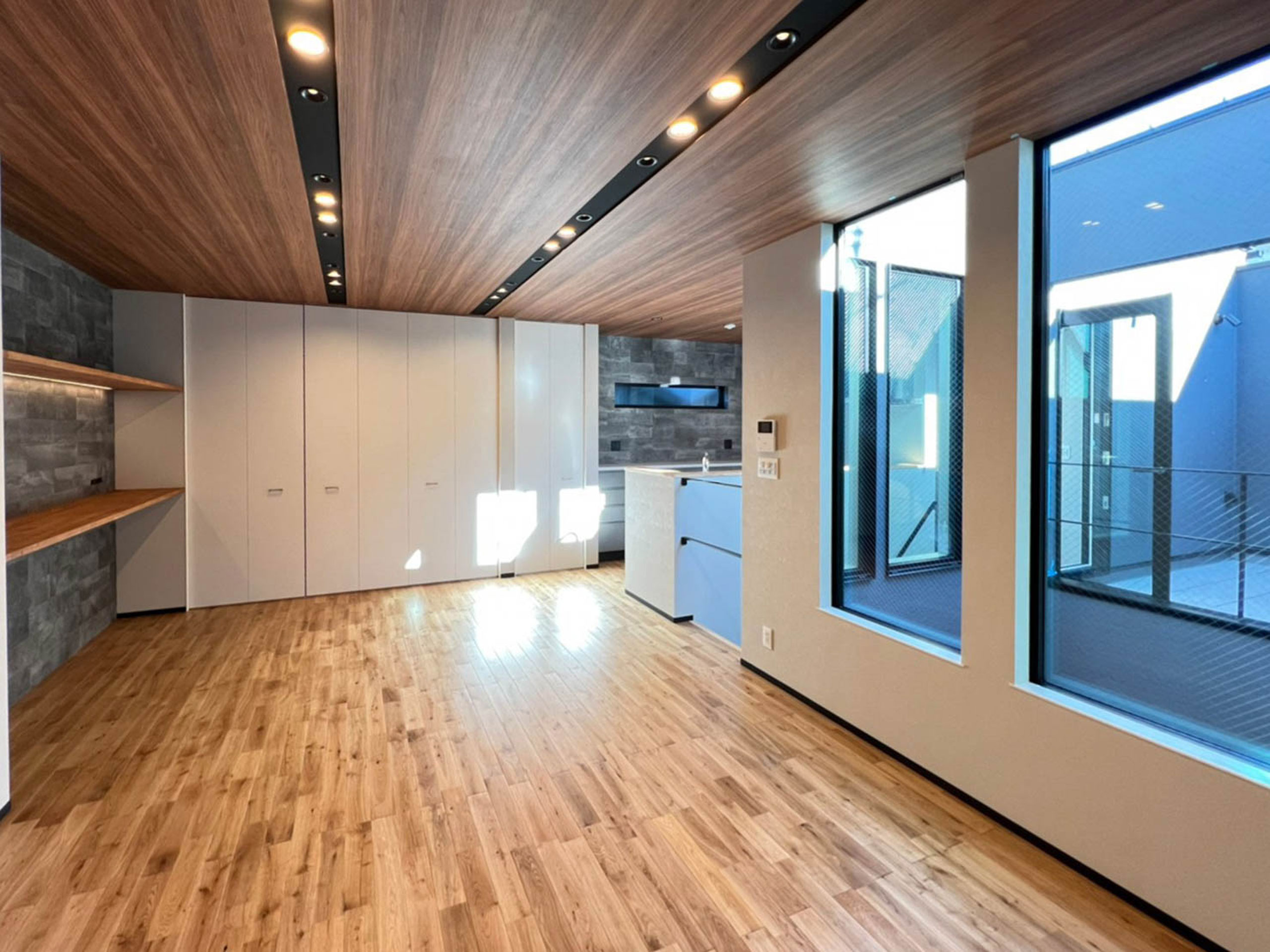 目黒区の注文住宅 KAWAZOE ARCHITECTS