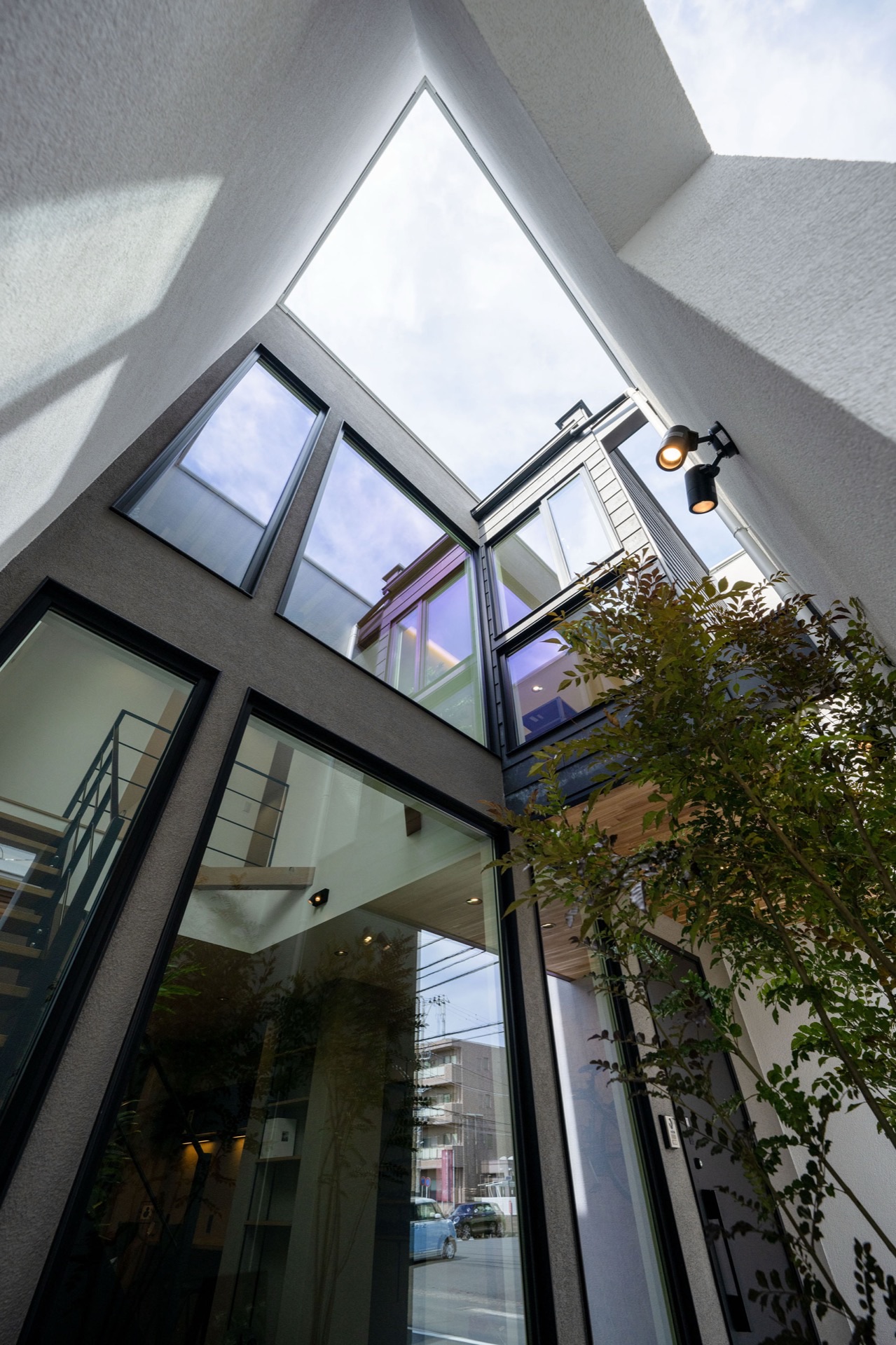 KAWAZOE ARCHITECTS 住宅