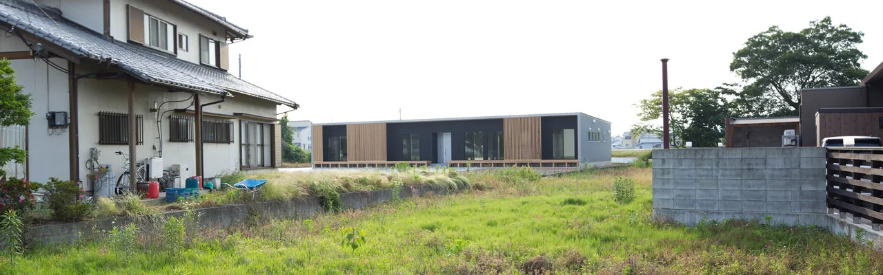 KK3 HOUSE 外観
