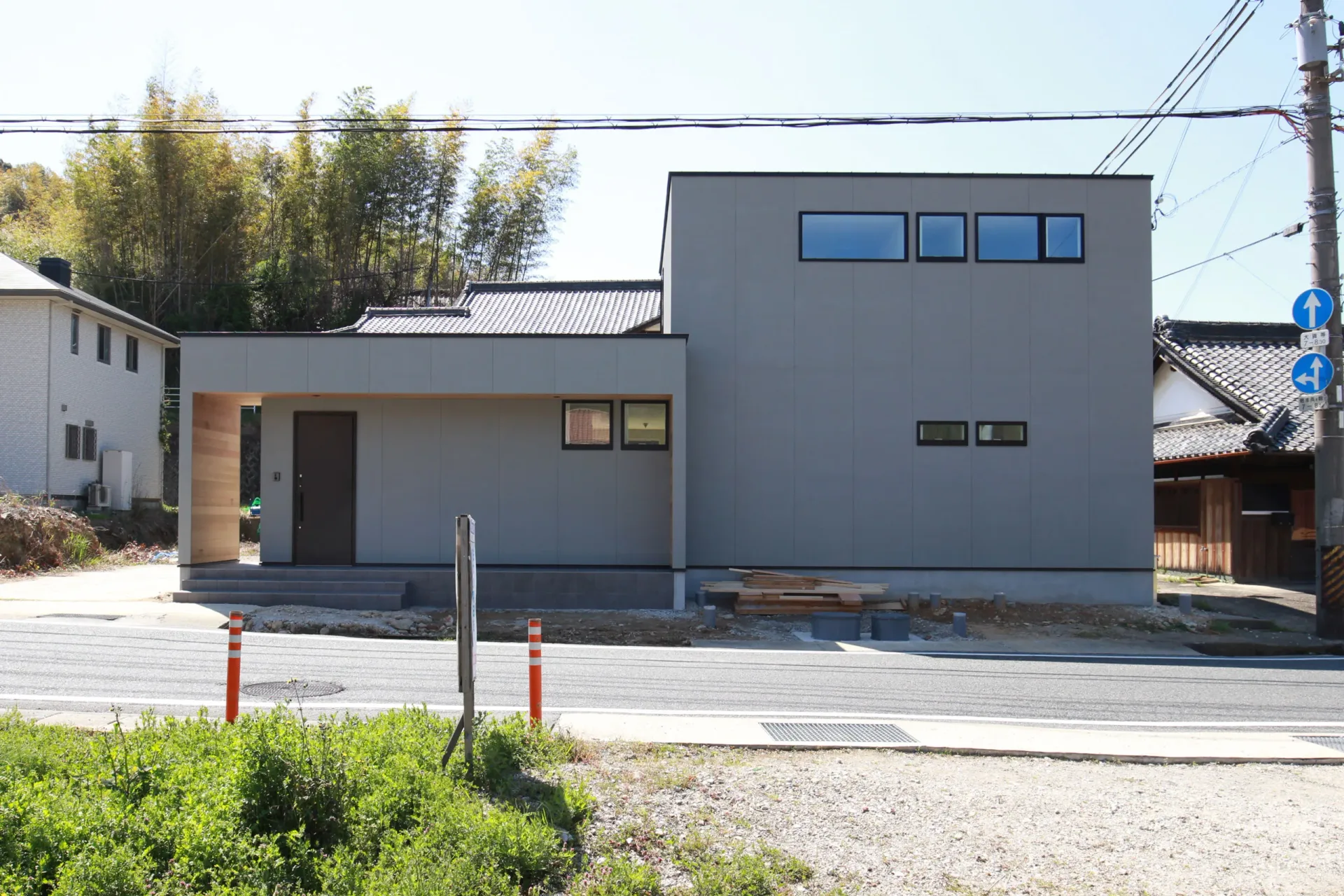 NY3 HOUSE 外観