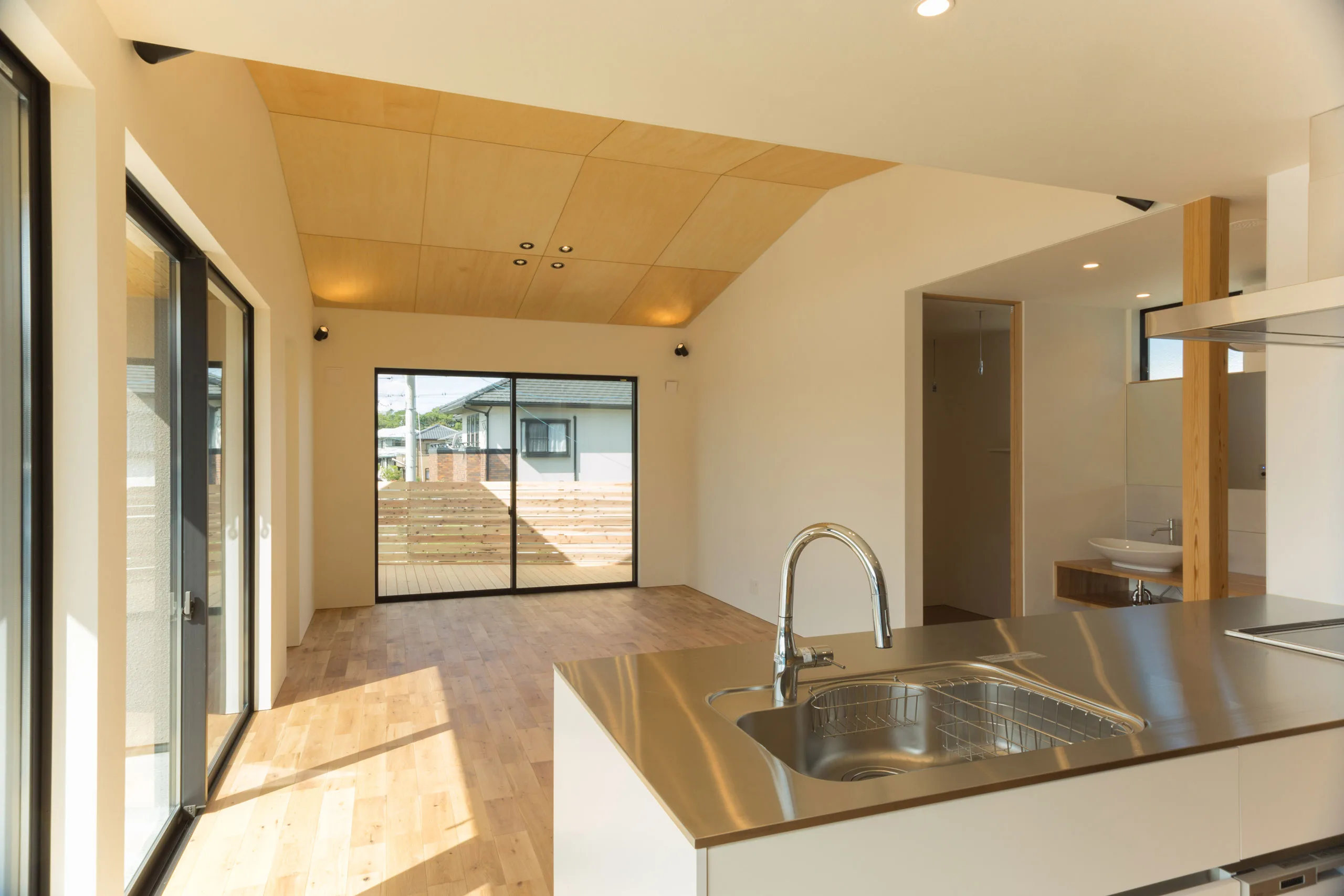 SA HOUSE