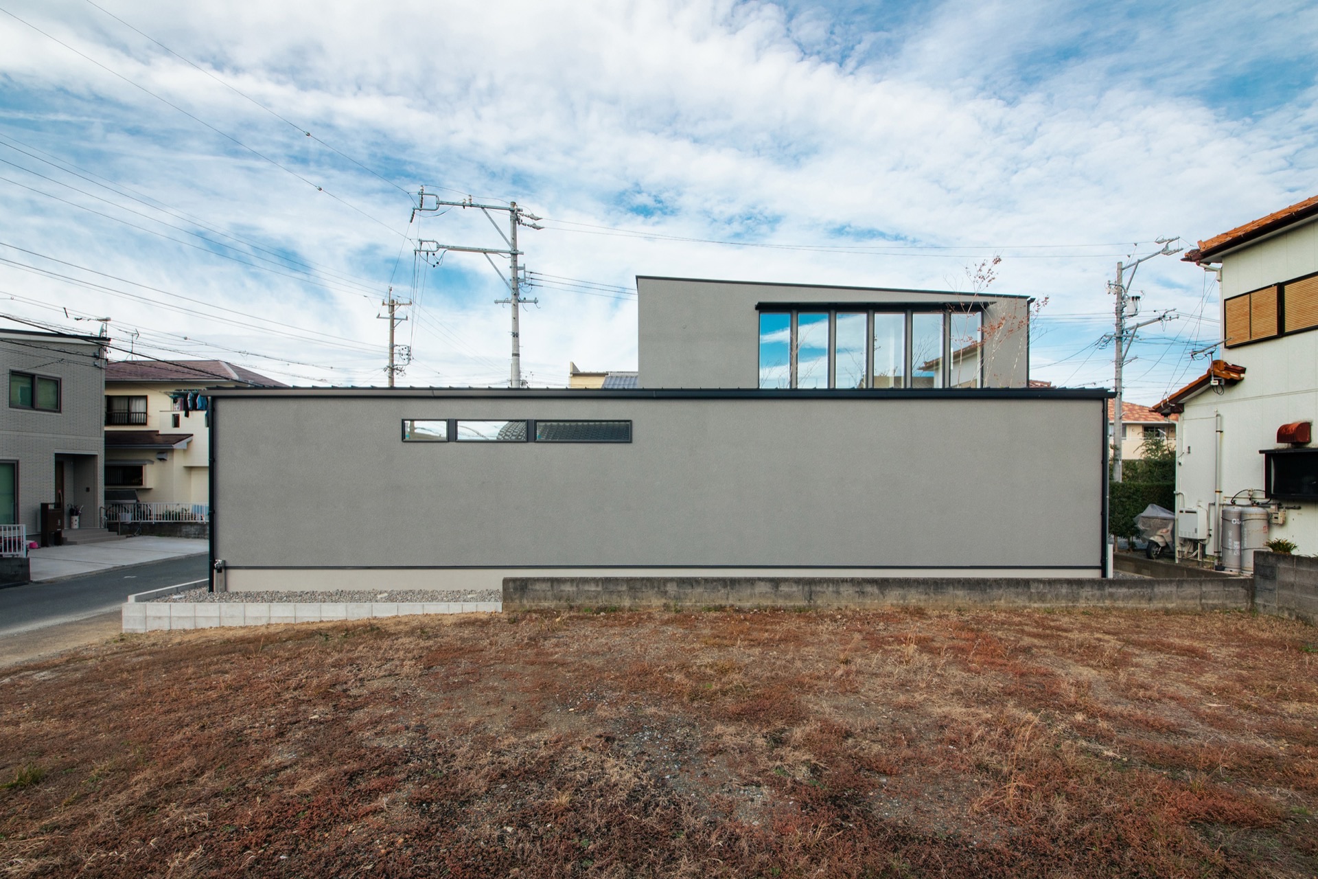 KAWAZOE ARCHITECTS 東京の住宅設計