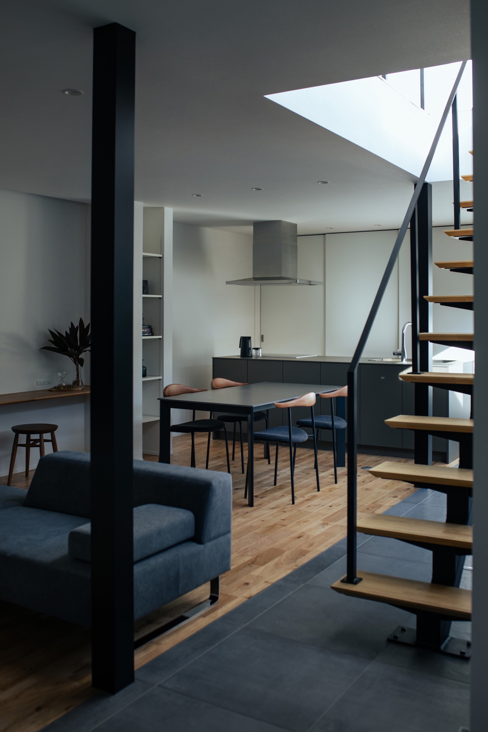 KAWAZOE ARCHITECTS キッチン