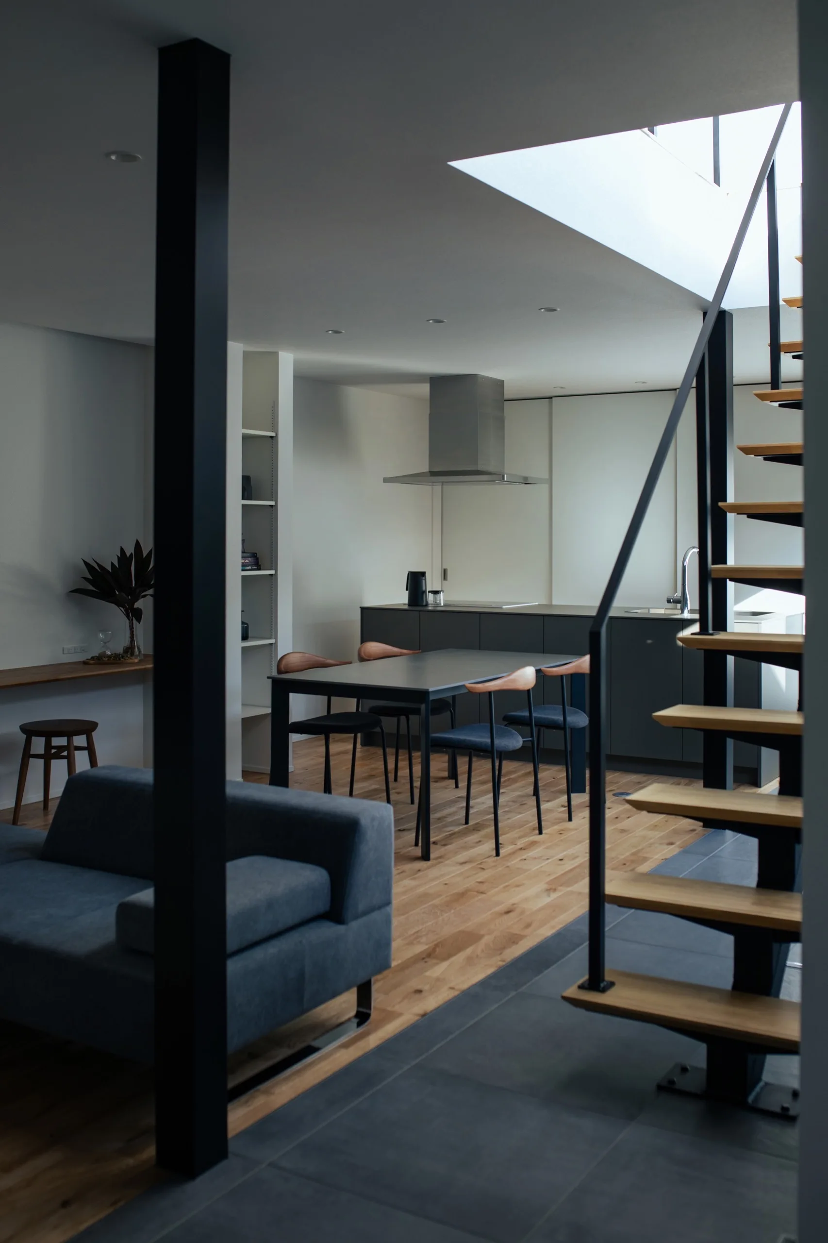 KAWAZOE ARCHITECTS キッチン