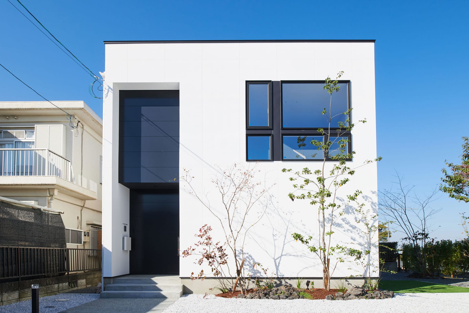 UY3 HOUSE 外観