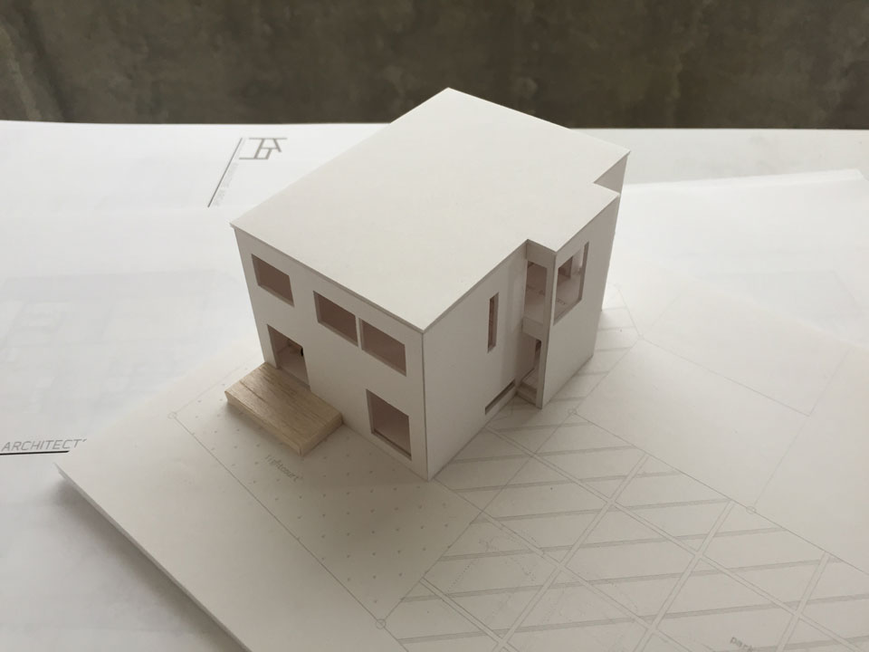 建築家と静岡で建てる家