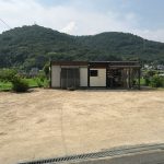 岡山市の家-敷地調査&ヒアリング