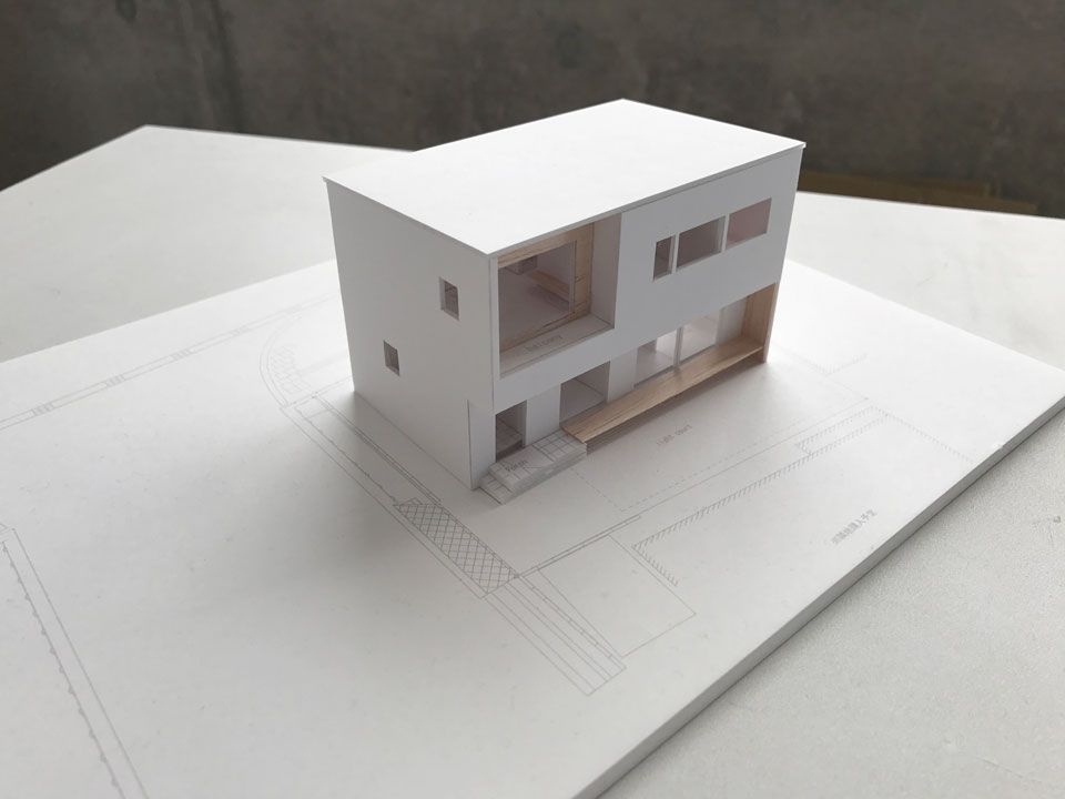 建築家と建てる三原の家