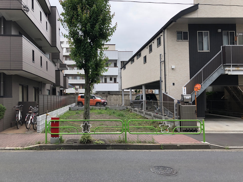 東京のデザイン住宅-モデル利用邸