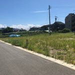 熊本県荒尾市のデザイン住宅-現地調査