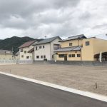 徳島のデザイン住宅-敷地調査