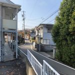 閑静な住宅街に建つデザイン住宅