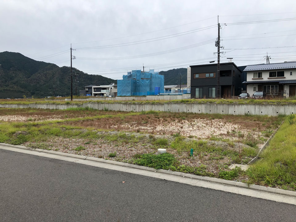 工務店と建てる住宅展示場のモデルハウス