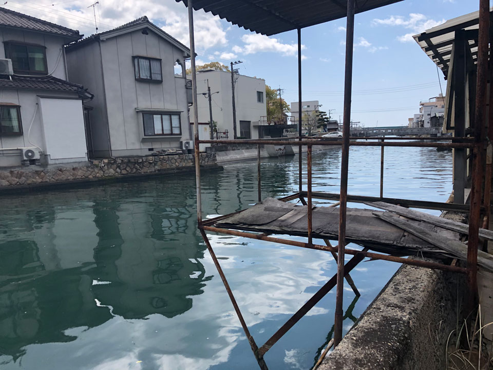 広島の建築家と建てる河川横の住宅