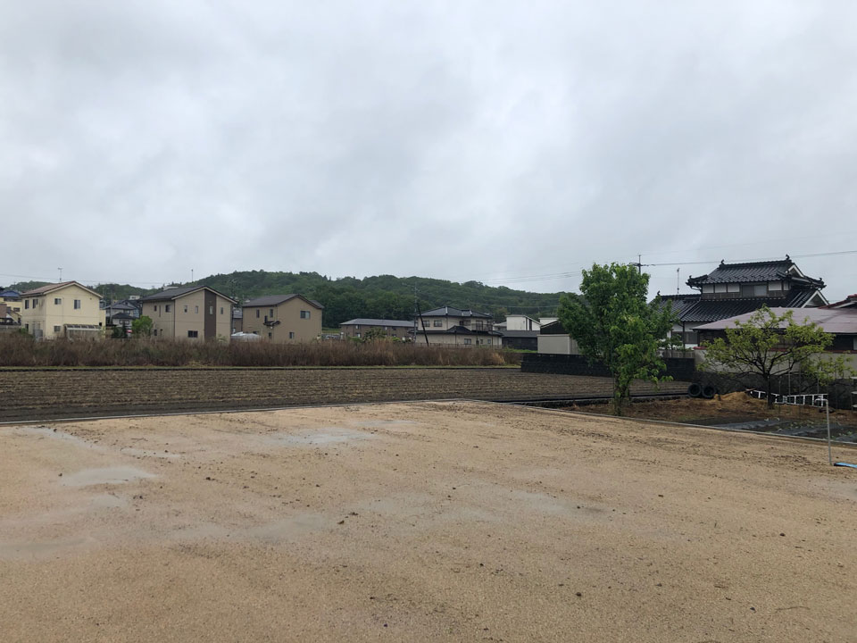 岡山県津山市のデザイン住宅